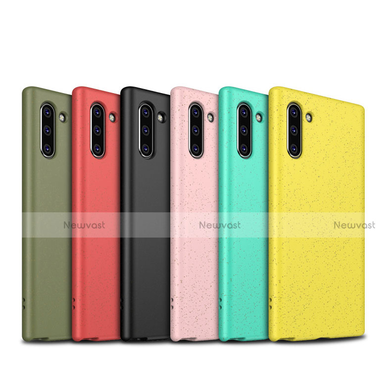 Ultra-thin Silicone Gel Soft Case 360 Degrees Cover for Samsung Galaxy Note 10 5G