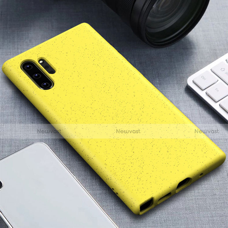 Ultra-thin Silicone Gel Soft Case 360 Degrees Cover for Samsung Galaxy Note 10 Plus 5G