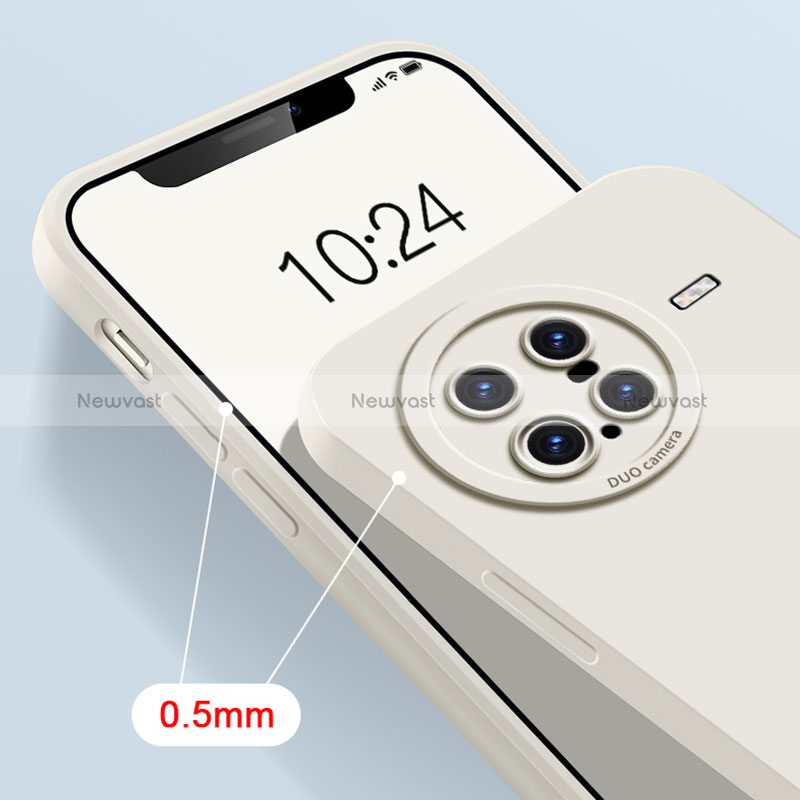 Ultra-thin Silicone Gel Soft Case 360 Degrees Cover for Vivo X Note