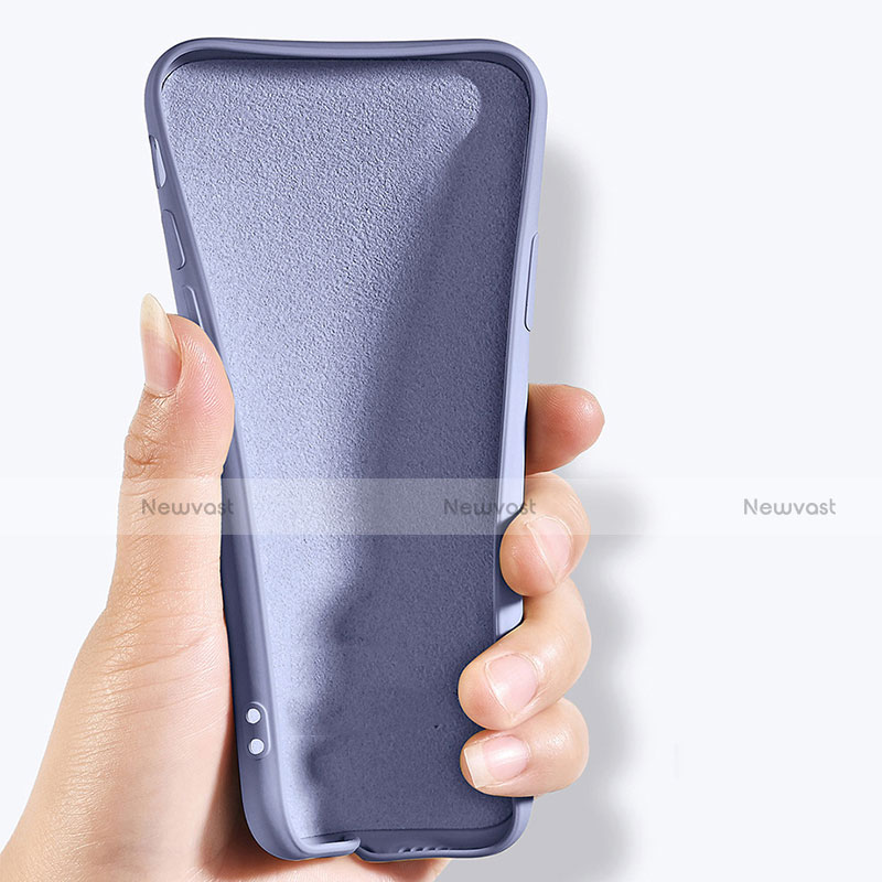 Ultra-thin Silicone Gel Soft Case 360 Degrees Cover for Vivo Y20