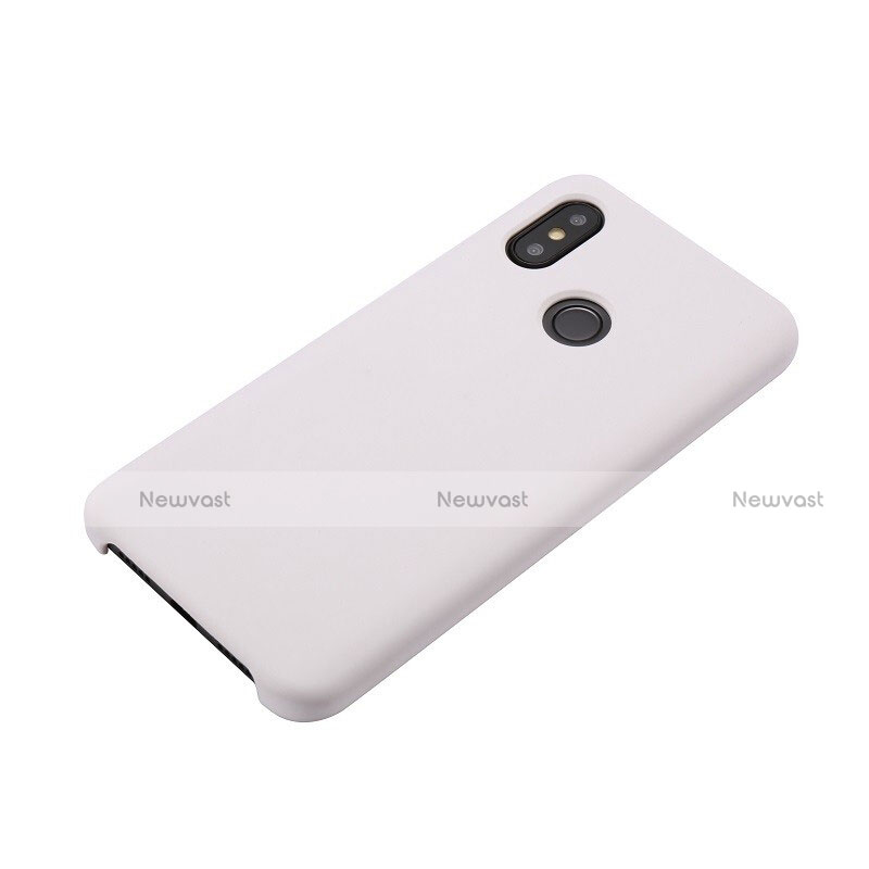 Ultra-thin Silicone Gel Soft Case 360 Degrees Cover for Xiaomi Mi 8