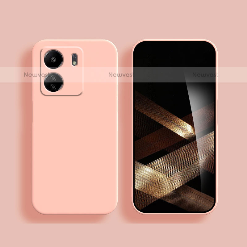 Ultra-thin Silicone Gel Soft Case 360 Degrees Cover for Xiaomi Poco C65