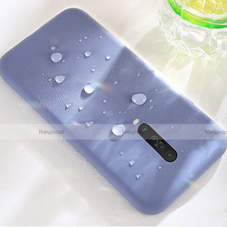 Ultra-thin Silicone Gel Soft Case 360 Degrees Cover for Xiaomi Poco X2