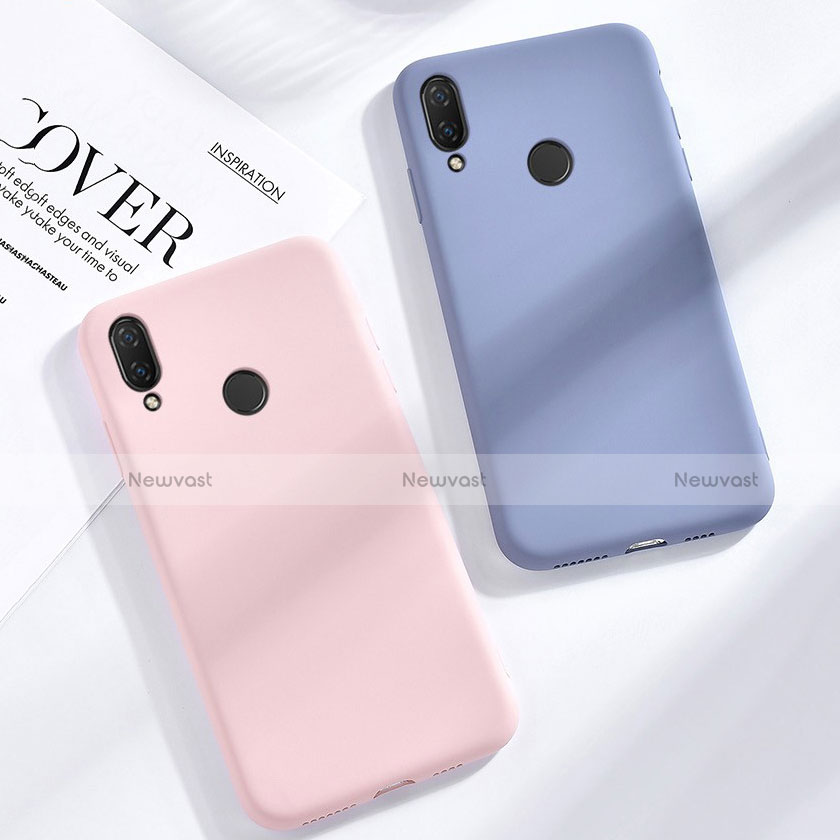 Ultra-thin Silicone Gel Soft Case 360 Degrees Cover for Xiaomi Redmi 7