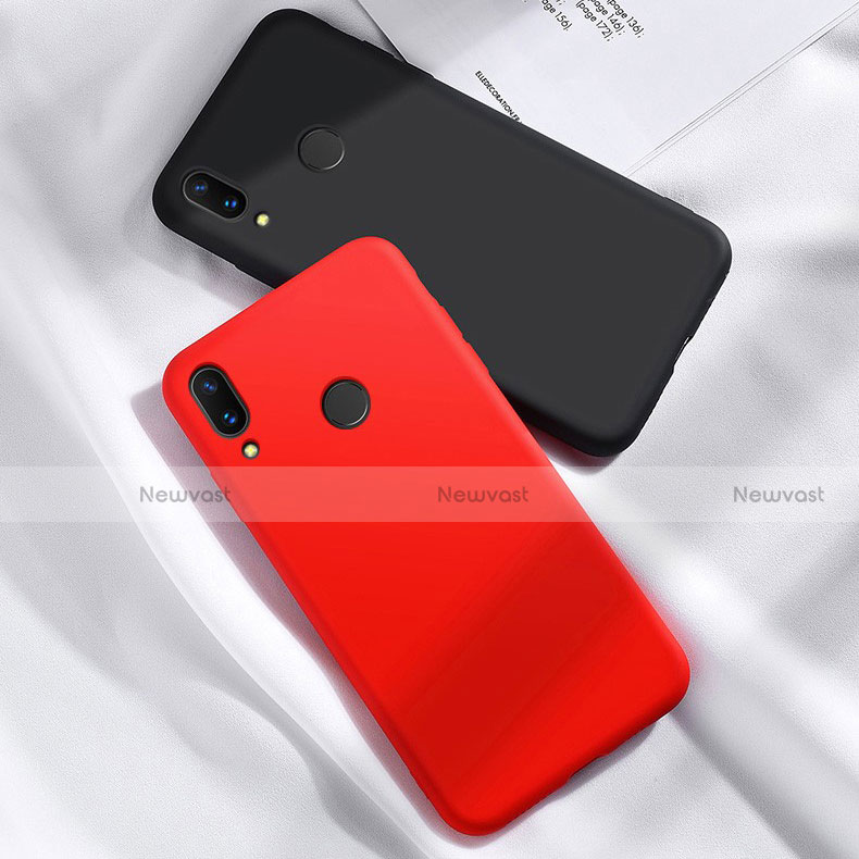 Ultra-thin Silicone Gel Soft Case 360 Degrees Cover for Xiaomi Redmi 7