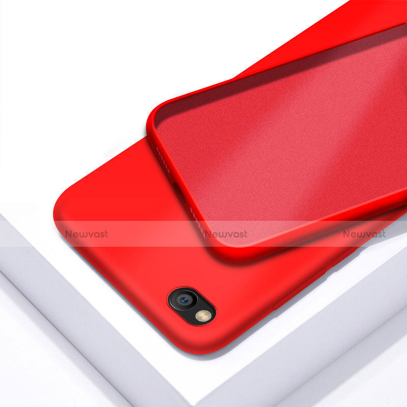 Ultra-thin Silicone Gel Soft Case 360 Degrees Cover for Xiaomi Redmi Go