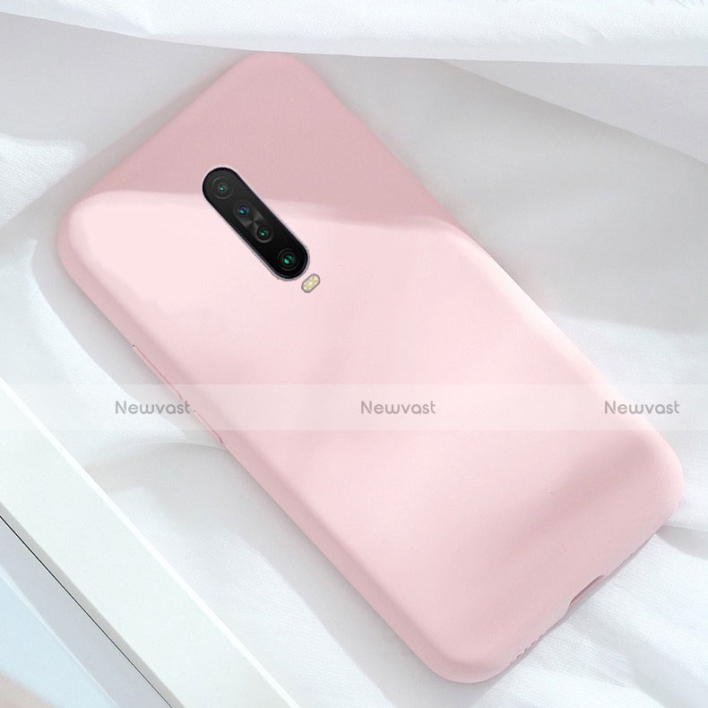 Ultra-thin Silicone Gel Soft Case 360 Degrees Cover for Xiaomi Redmi K30 4G