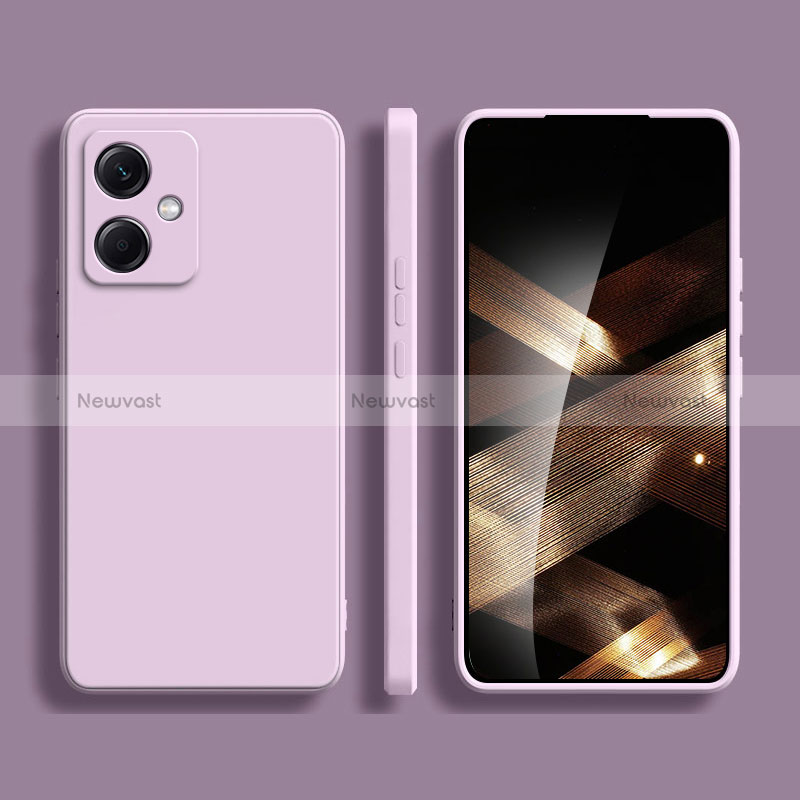 Ultra-thin Silicone Gel Soft Case 360 Degrees Cover for Xiaomi Redmi Note 12R Pro 5G