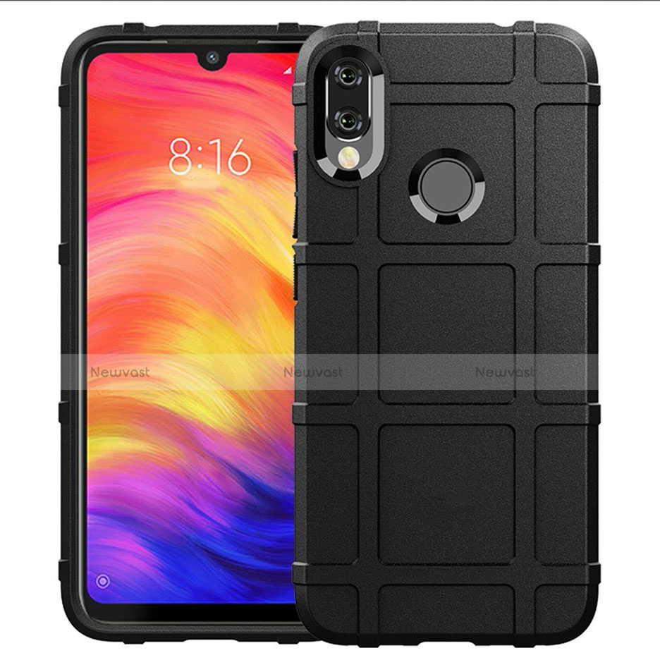 Ultra-thin Silicone Gel Soft Case 360 Degrees Cover for Xiaomi Redmi Note 7 Pro