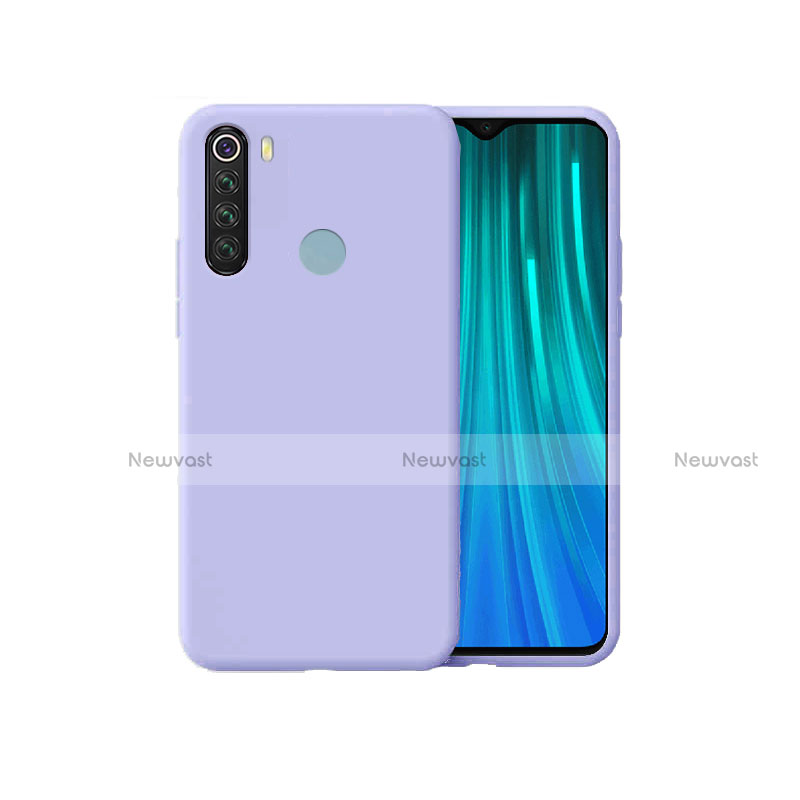 Ultra-thin Silicone Gel Soft Case 360 Degrees Cover for Xiaomi Redmi Note 8