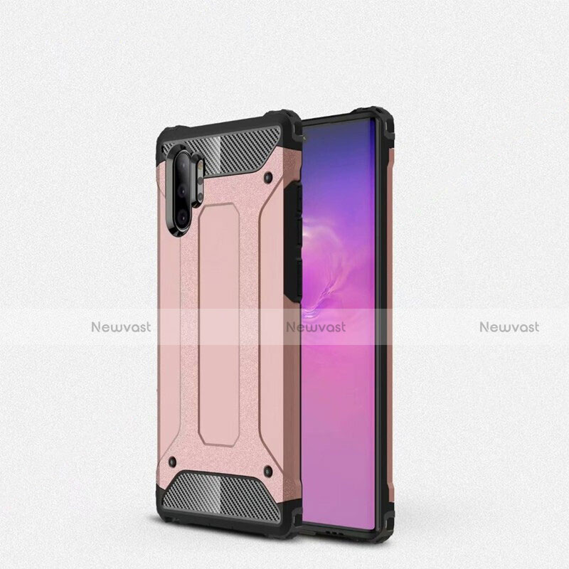 Ultra-thin Silicone Gel Soft Case 360 Degrees Cover G01 for Samsung Galaxy Note 10 Plus 5G