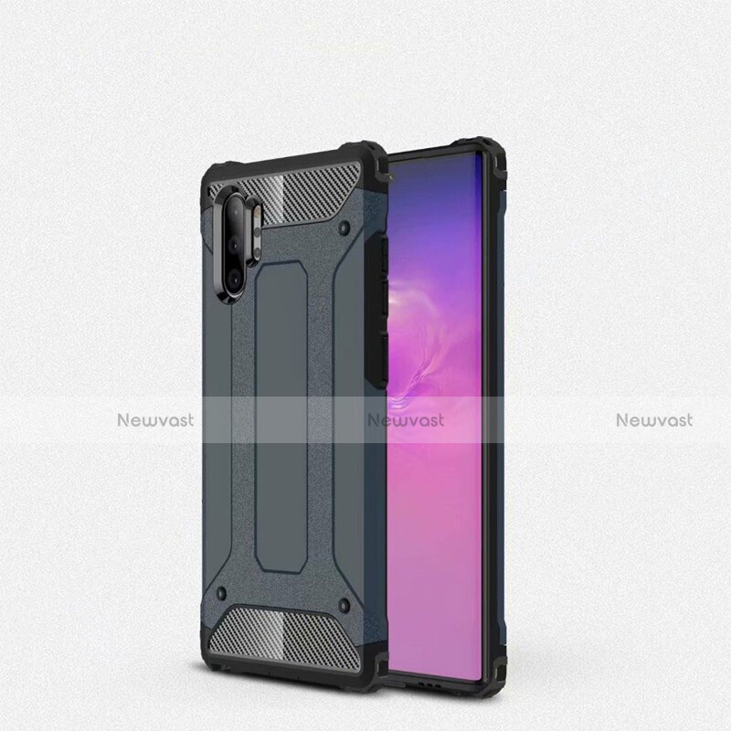 Ultra-thin Silicone Gel Soft Case 360 Degrees Cover G01 for Samsung Galaxy Note 10 Plus 5G