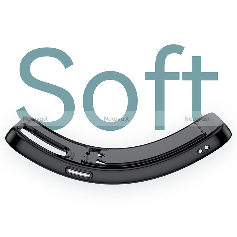 Ultra-thin Silicone Gel Soft Case 360 Degrees Cover HD1 for Xiaomi POCO C3