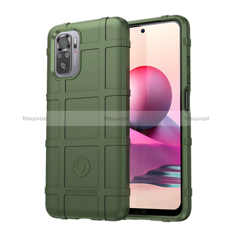 Ultra-thin Silicone Gel Soft Case 360 Degrees Cover J01S for Xiaomi Redmi Note 11 SE India 4G