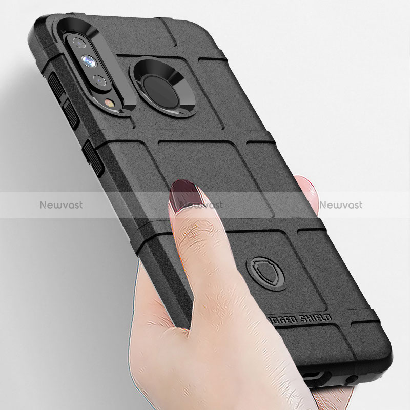 Ultra-thin Silicone Gel Soft Case 360 Degrees Cover J02S for Samsung Galaxy A60