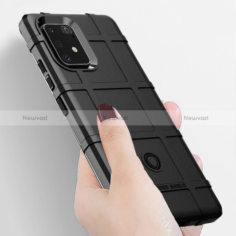 Ultra-thin Silicone Gel Soft Case 360 Degrees Cover J02S for Samsung Galaxy M80S