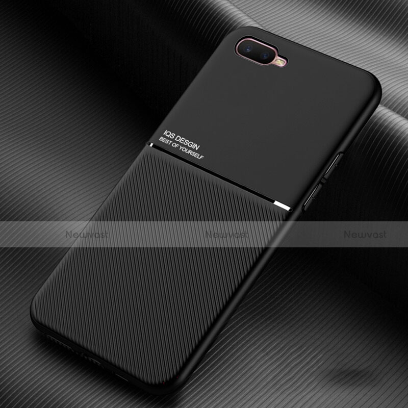 Ultra-thin Silicone Gel Soft Case 360 Degrees Cover L01 for Oppo R17 Neo