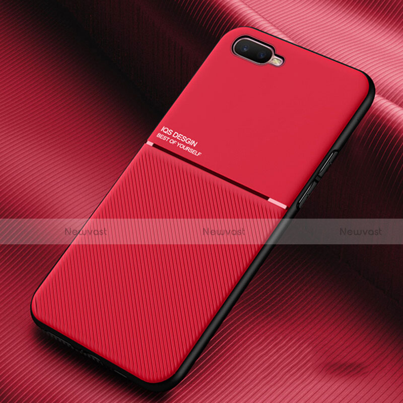 Ultra-thin Silicone Gel Soft Case 360 Degrees Cover L01 for Oppo R17 Neo