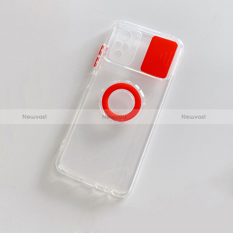 Ultra-thin Silicone Gel Soft Case 360 Degrees Cover MJ1 for Xiaomi Poco M5S