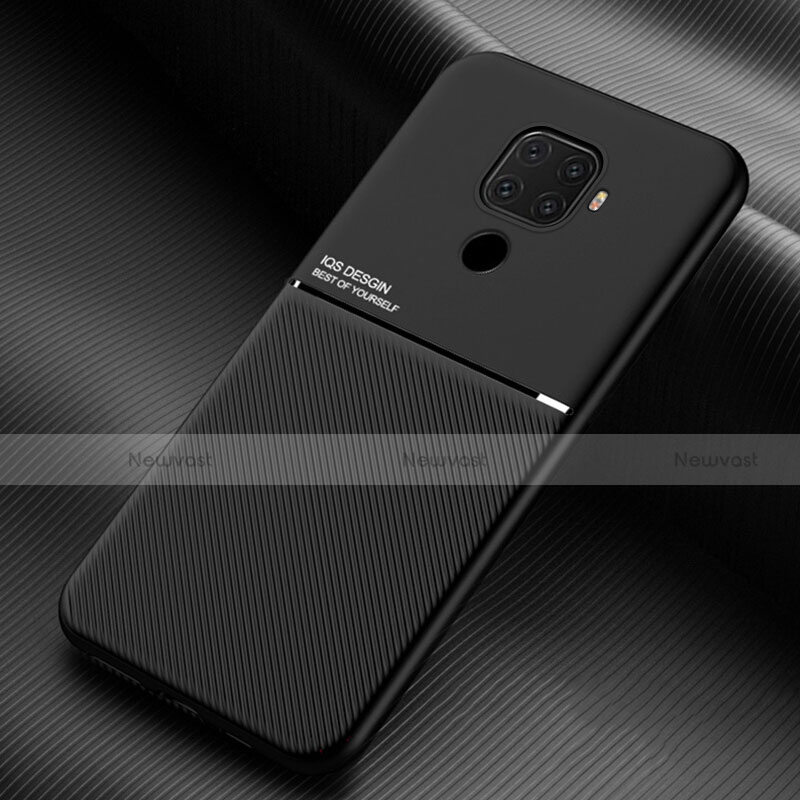 Ultra-thin Silicone Gel Soft Case 360 Degrees Cover S01 for Huawei Nova 5i Pro