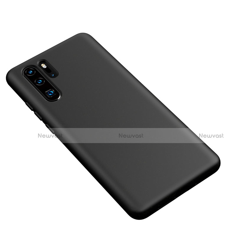 Ultra-thin Silicone Gel Soft Case 360 Degrees Cover S01 for Huawei P30 Pro New Edition