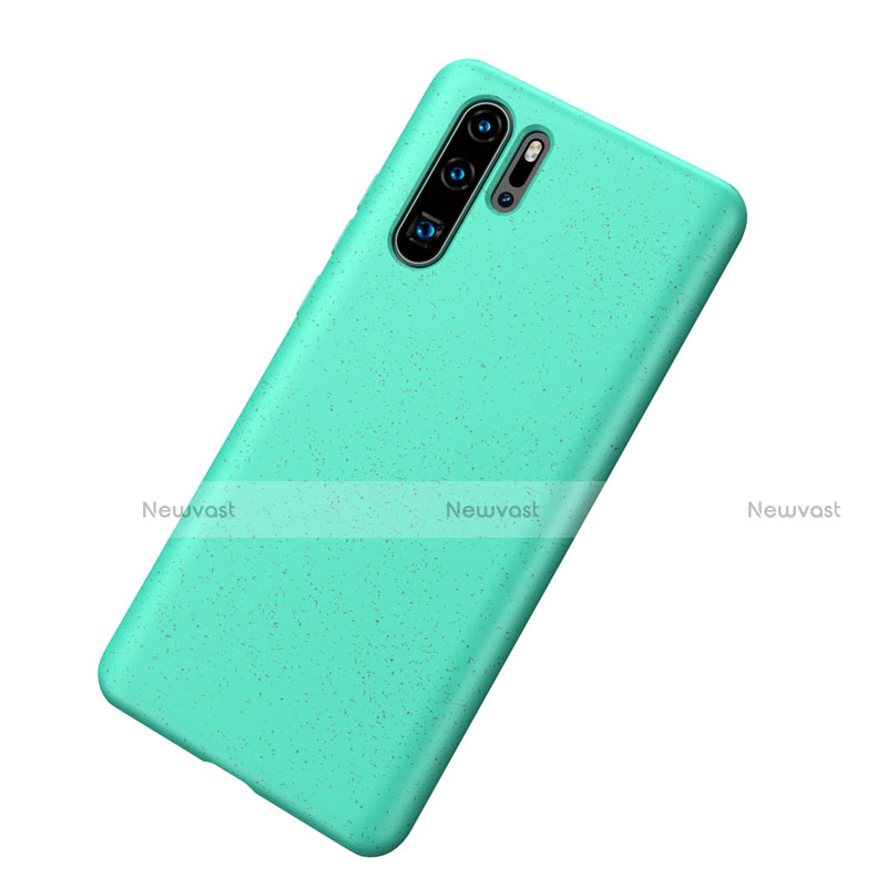 Ultra-thin Silicone Gel Soft Case 360 Degrees Cover S01 for Huawei P30 Pro New Edition