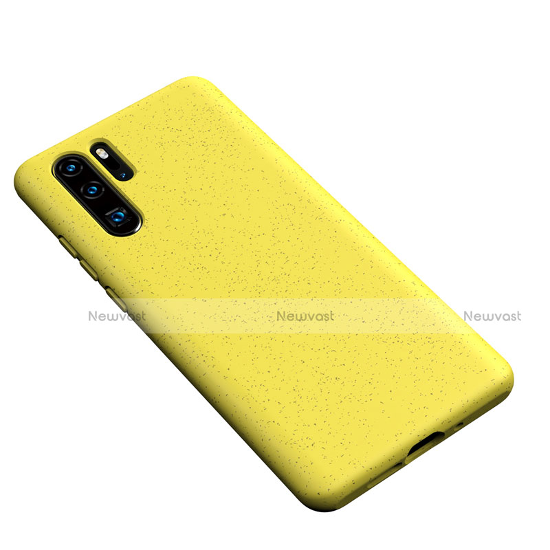 Ultra-thin Silicone Gel Soft Case 360 Degrees Cover S01 for Huawei P30 Pro New Edition