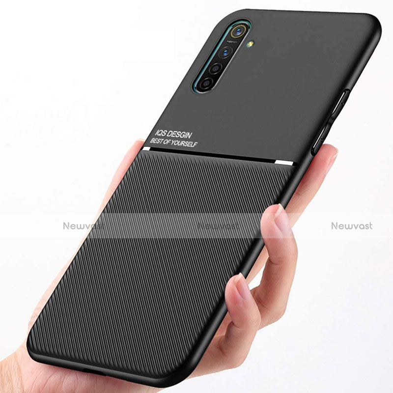 Ultra-thin Silicone Gel Soft Case 360 Degrees Cover S01 for Realme XT