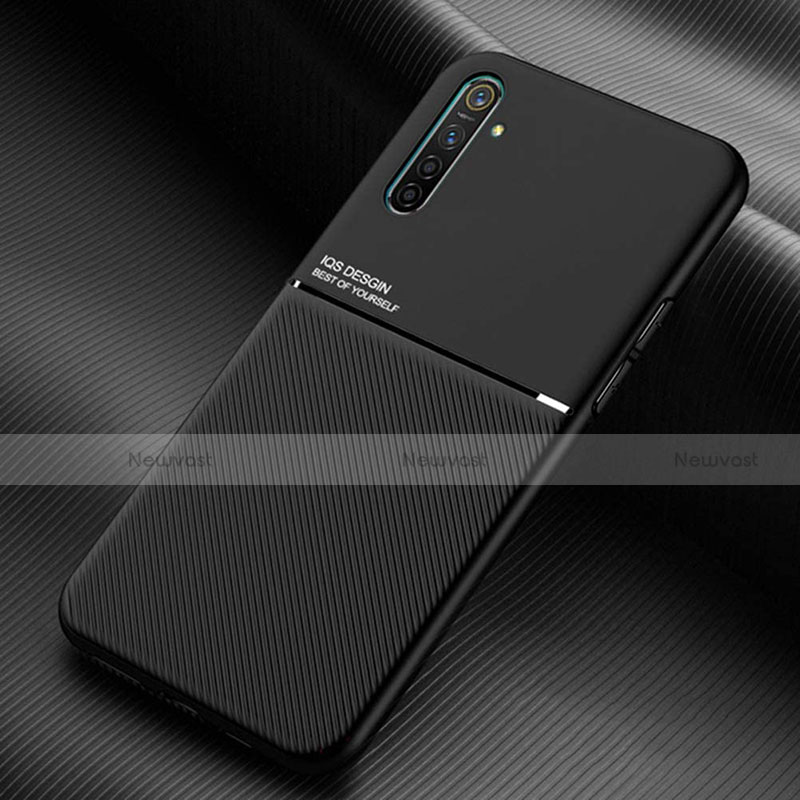 Ultra-thin Silicone Gel Soft Case 360 Degrees Cover S01 for Realme XT