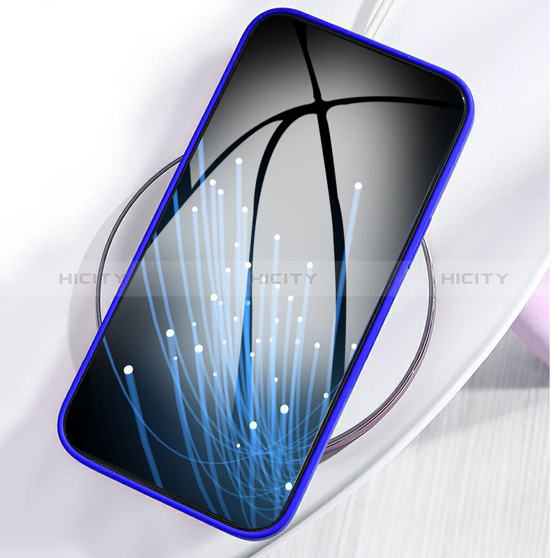 Ultra-thin Silicone Gel Soft Case 360 Degrees Cover S01 for Samsung Galaxy A72 4G