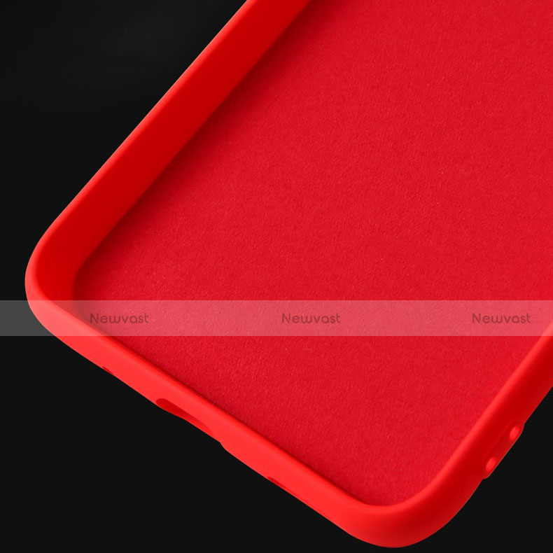 Ultra-thin Silicone Gel Soft Case 360 Degrees Cover S01 for Xiaomi CC9e