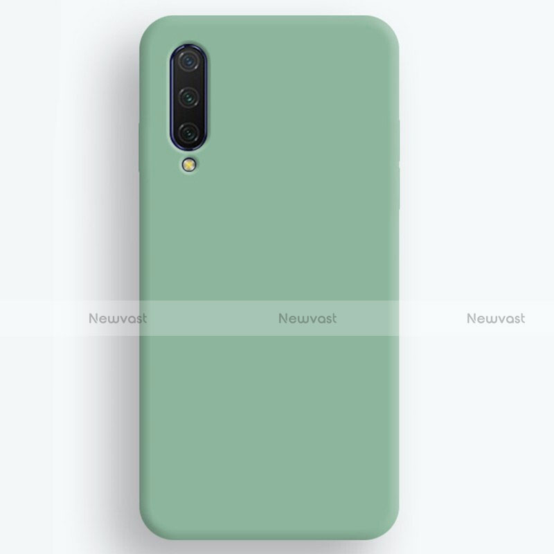 Ultra-thin Silicone Gel Soft Case 360 Degrees Cover S01 for Xiaomi CC9e