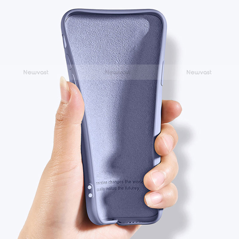 Ultra-thin Silicone Gel Soft Case 360 Degrees Cover S01 for Xiaomi Mi 11 Ultra 5G
