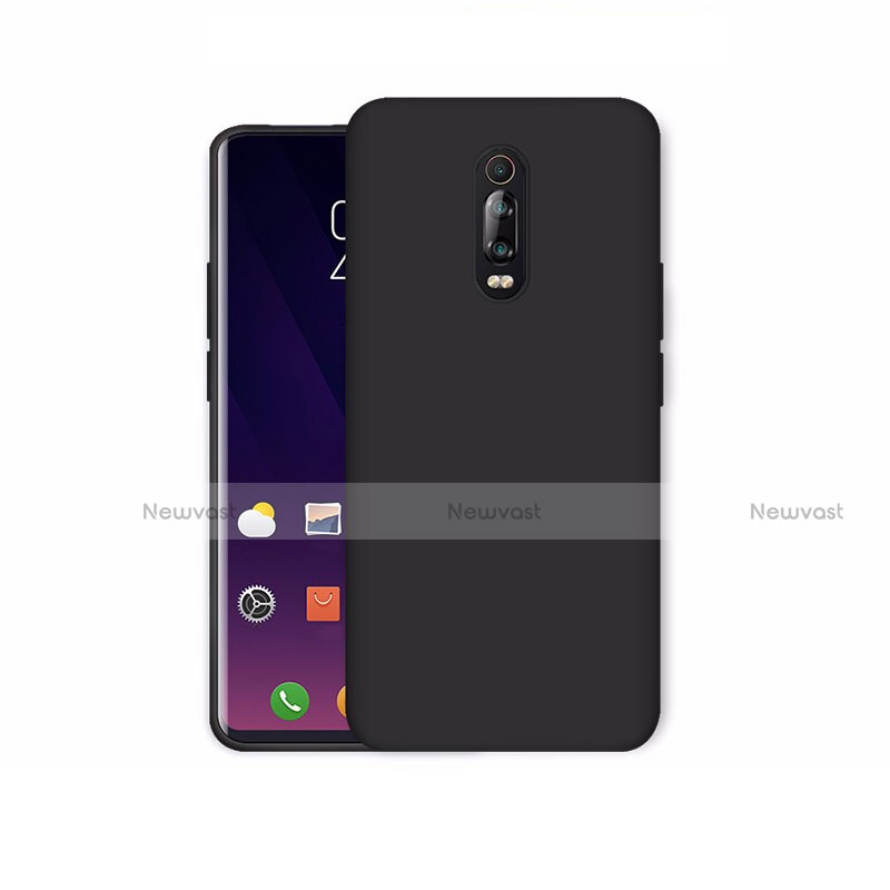 Ultra-thin Silicone Gel Soft Case 360 Degrees Cover S01 for Xiaomi Mi 9T