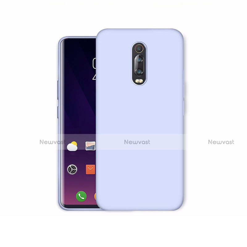 Ultra-thin Silicone Gel Soft Case 360 Degrees Cover S01 for Xiaomi Mi 9T