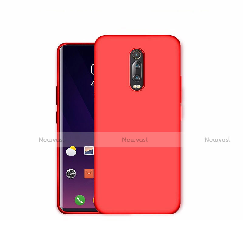 Ultra-thin Silicone Gel Soft Case 360 Degrees Cover S01 for Xiaomi Mi 9T Pro