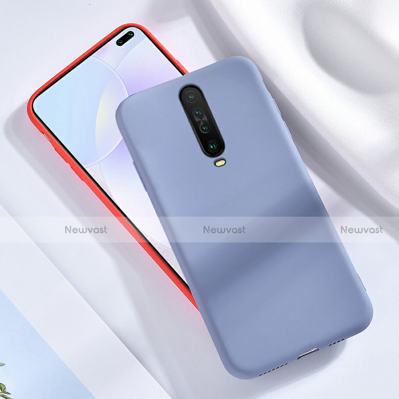 Ultra-thin Silicone Gel Soft Case 360 Degrees Cover S01 for Xiaomi Redmi K30i 5G