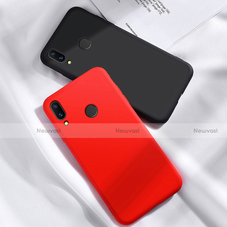 Ultra-thin Silicone Gel Soft Case 360 Degrees Cover S01 for Xiaomi Redmi Note 7