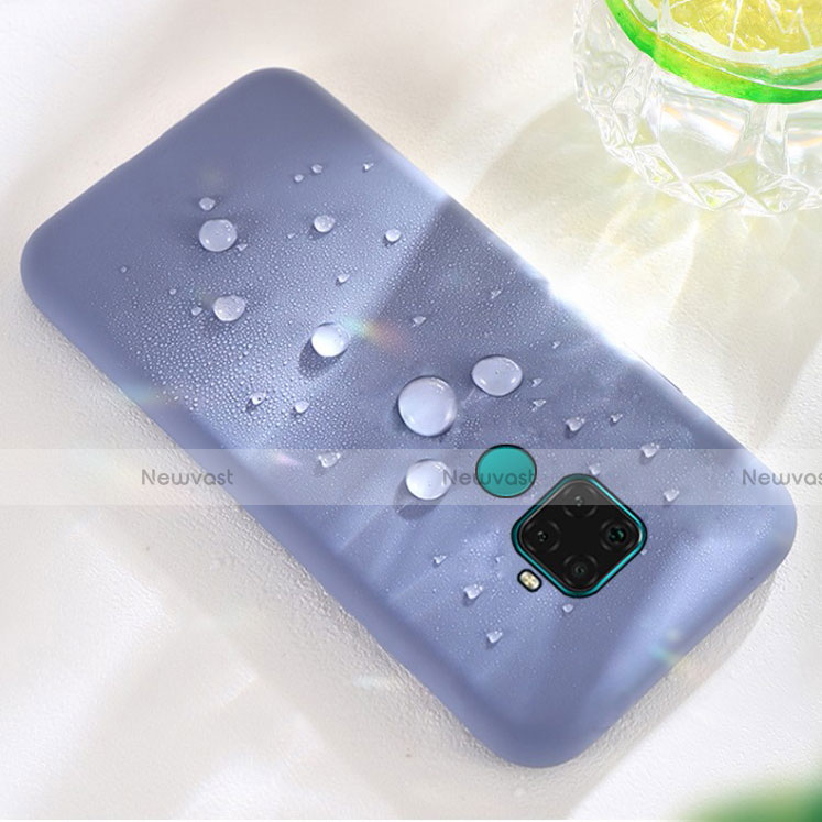 Ultra-thin Silicone Gel Soft Case 360 Degrees Cover S02 for Huawei Nova 5i Pro