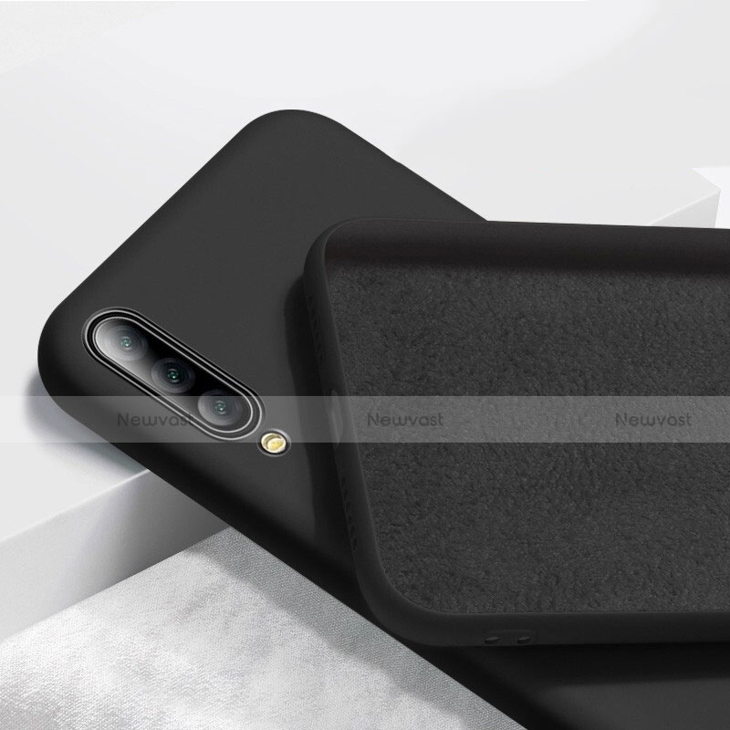 Ultra-thin Silicone Gel Soft Case 360 Degrees Cover S02 for Huawei P Smart Pro (2019)