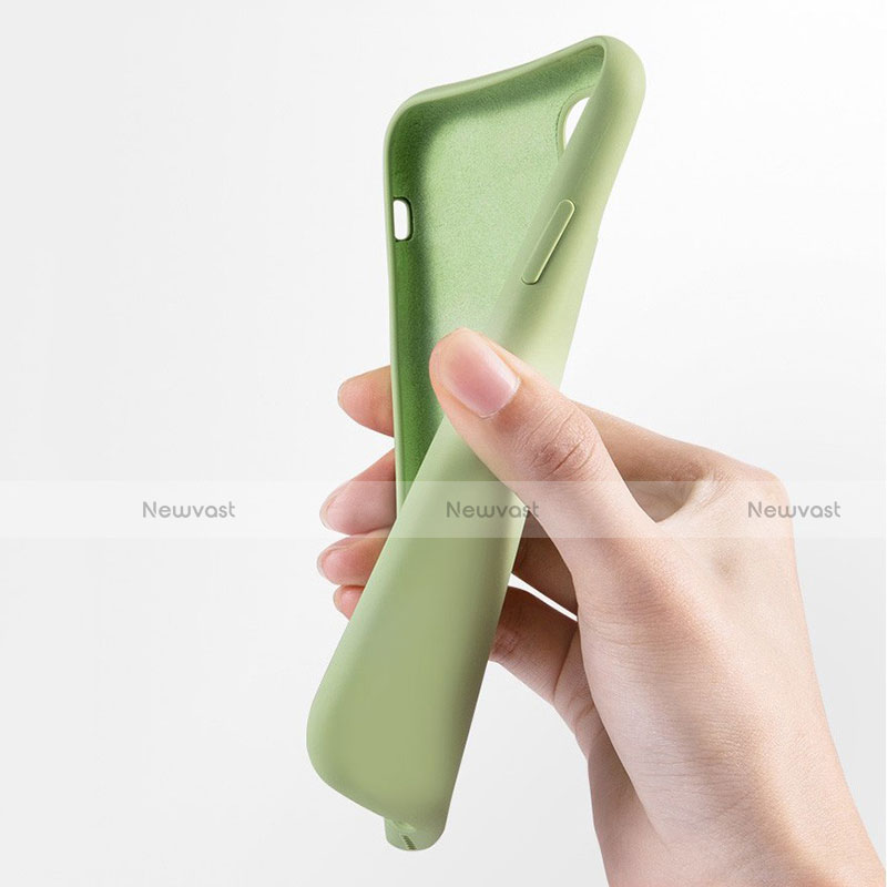 Ultra-thin Silicone Gel Soft Case 360 Degrees Cover S02 for Huawei P Smart Z (2019)