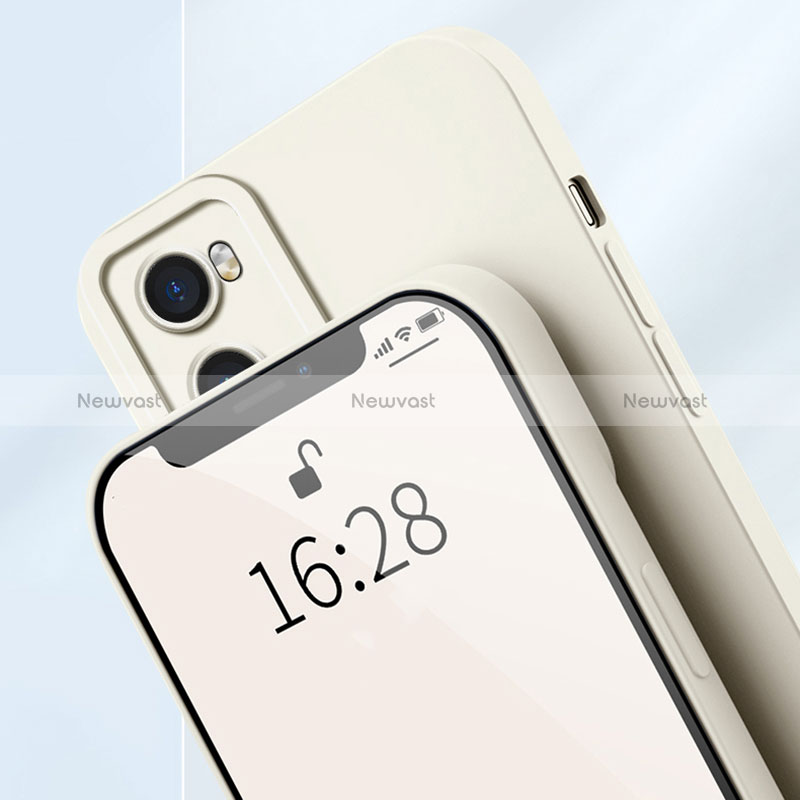 Ultra-thin Silicone Gel Soft Case 360 Degrees Cover S02 for Oppo A36