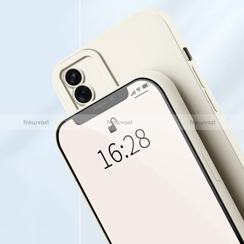 Ultra-thin Silicone Gel Soft Case 360 Degrees Cover S02 for Oppo K9 5G