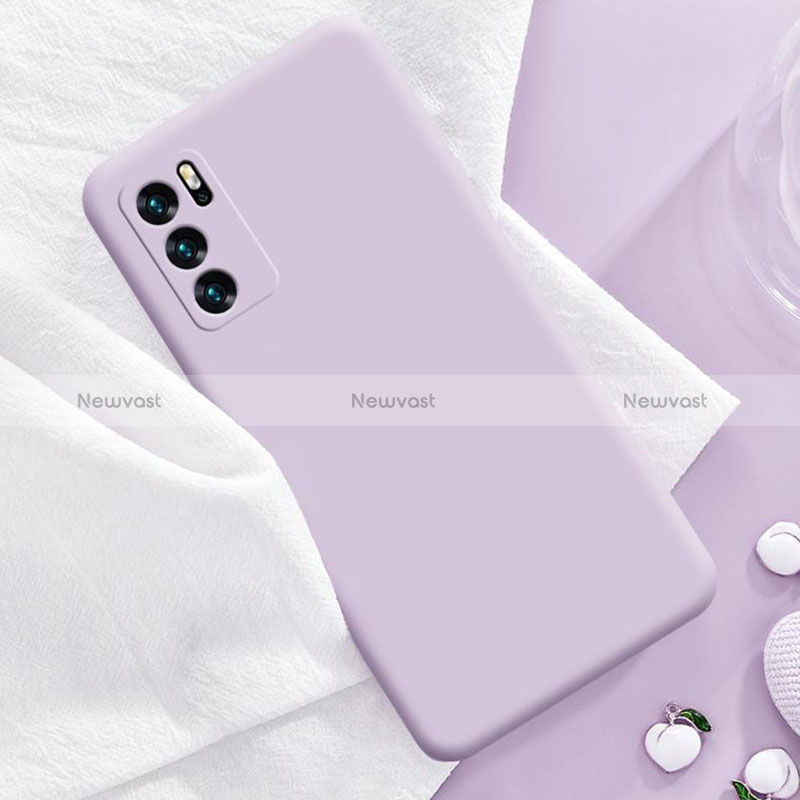 Ultra-thin Silicone Gel Soft Case 360 Degrees Cover S02 for Oppo Reno6 5G