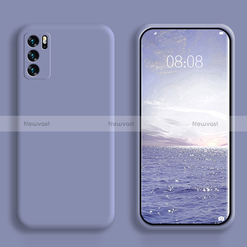 Ultra-thin Silicone Gel Soft Case 360 Degrees Cover S02 for Oppo Reno6 5G