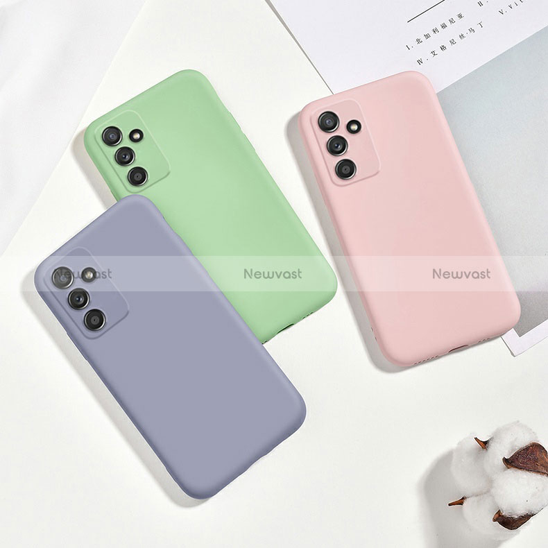 Ultra-thin Silicone Gel Soft Case 360 Degrees Cover S02 for Samsung Galaxy A13 5G