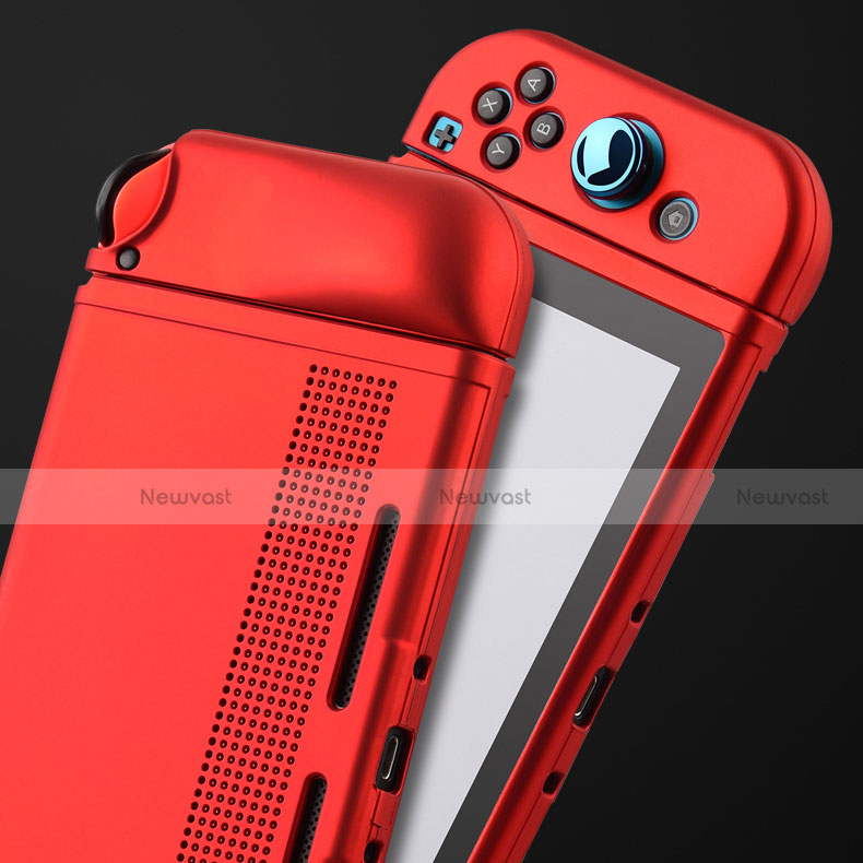 Ultra-thin Silicone Gel Soft Case 360 Degrees Cover S03 for Nintendo Switch