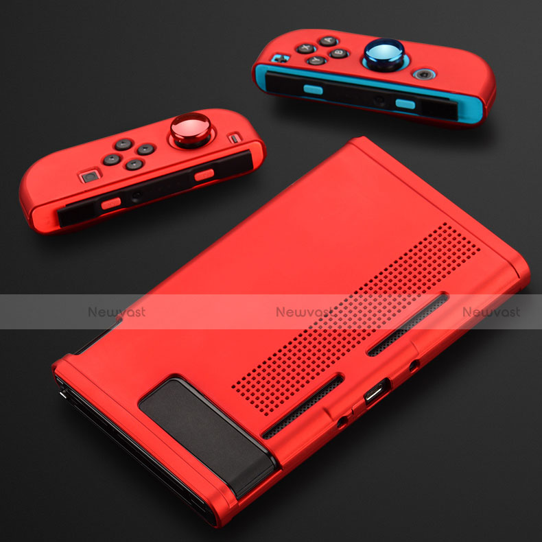 Ultra-thin Silicone Gel Soft Case 360 Degrees Cover S03 for Nintendo Switch