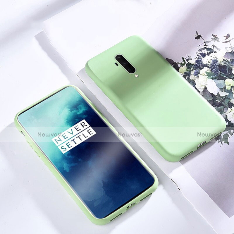 Ultra-thin Silicone Gel Soft Case 360 Degrees Cover S03 for OnePlus 7T Pro