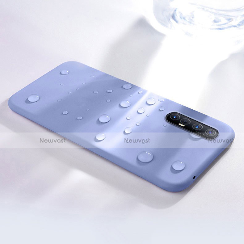 Ultra-thin Silicone Gel Soft Case 360 Degrees Cover S03 for Oppo Reno3 Pro